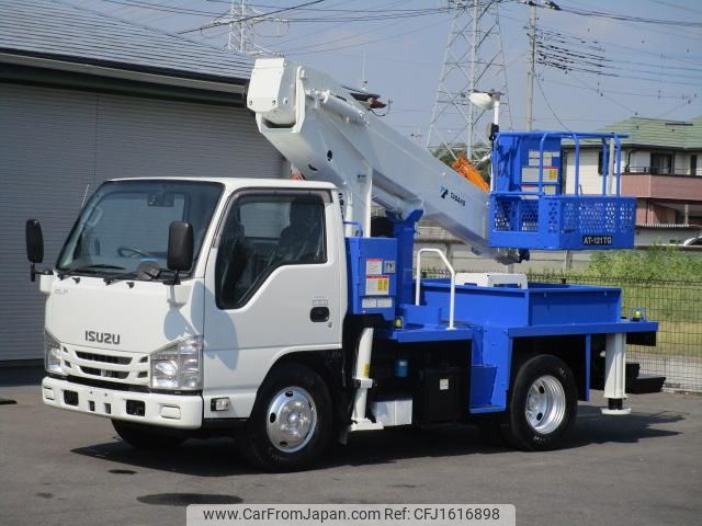 isuzu elf-truck 2018 CFJ1616898 image 1