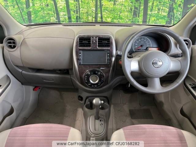 nissan march 2017 -NISSAN--March DBA-K13--K13-726752---NISSAN--March DBA-K13--K13-726752- image 2