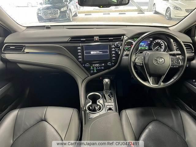 toyota camry 2019 quick_quick_DAA-AXVH70_AXVH70-1049802 image 2