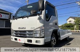 isuzu elf-truck 2007 CFJ1877696