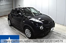 nissan juke 2014 -NISSAN 【広島 301る6296】--Juke YF15--YF15-313740---NISSAN 【広島 301る6296】--Juke YF15--YF15-313740-