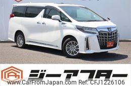 toyota alphard 2020 -TOYOTA--Alphard 6AA-AYH30W--AYH30-0106725---TOYOTA--Alphard 6AA-AYH30W--AYH30-0106725-