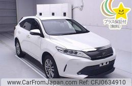 toyota harrier 2019 -TOYOTA--Harrier ZSU60W-0190907---TOYOTA--Harrier ZSU60W-0190907-