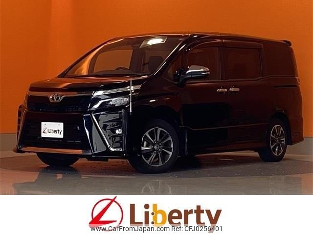 toyota voxy 2020 quick_quick_ZRR80W_ZRR80-0649542 image 1