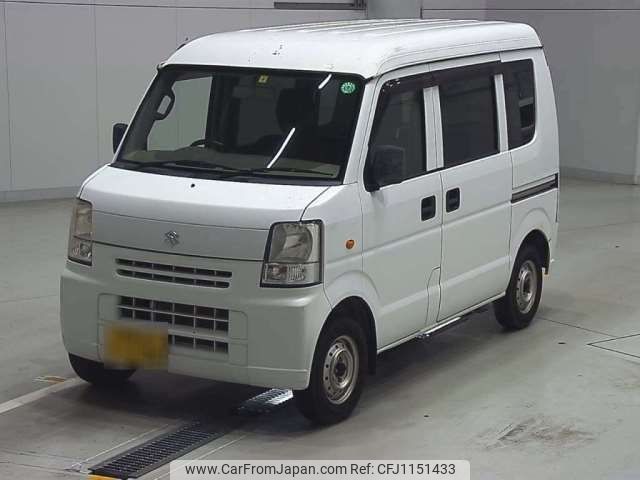 suzuki every 2013 -SUZUKI 【豊橋 480ｸ 106】--Every EBD-DA64V--DA64V-903571---SUZUKI 【豊橋 480ｸ 106】--Every EBD-DA64V--DA64V-903571- image 1