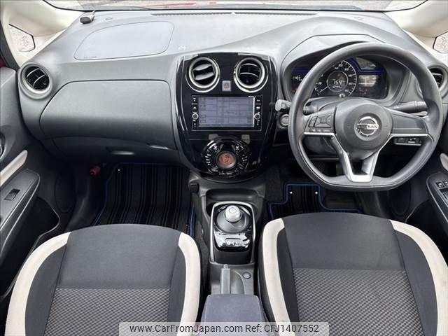 nissan note 2018 -NISSAN--Note DAA-HE12--HE12-159125---NISSAN--Note DAA-HE12--HE12-159125- image 2
