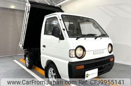 suzuki carry-truck 1992 Mitsuicoltd_SZCD103952R0606