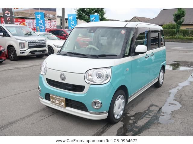 daihatsu move-canbus 2016 -DAIHATSU 【名変中 】--Move Canbus LA800S--0017346---DAIHATSU 【名変中 】--Move Canbus LA800S--0017346- image 1