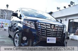 toyota alphard 2017 -TOYOTA 【なにわ 301 9746】--Alphard DBA-AGH30W--AGH30-0134902---TOYOTA 【なにわ 301 9746】--Alphard DBA-AGH30W--AGH30-0134902-