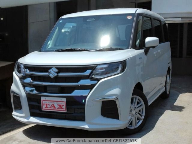 suzuki solio 2025 -SUZUKI--Solio 5AA-MAD7S--MAD7S-111***---SUZUKI--Solio 5AA-MAD7S--MAD7S-111***- image 1