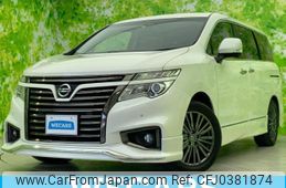 nissan elgrand 2018 quick_quick_DBA-TE52_TE52-093705