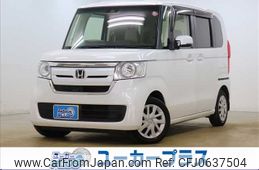 honda n-box 2020 -HONDA--N BOX 6BA-JF3--JF3-1536172---HONDA--N BOX 6BA-JF3--JF3-1536172-