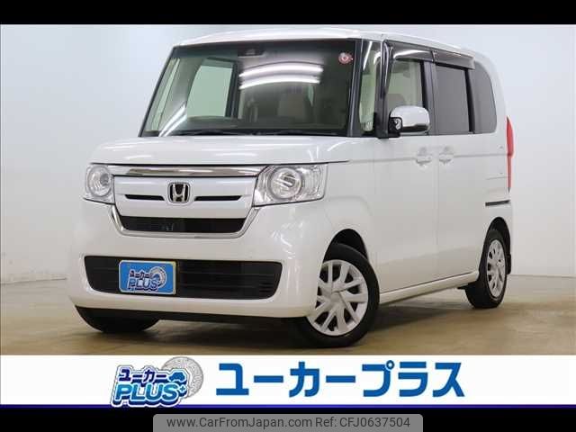 honda n-box 2020 -HONDA--N BOX 6BA-JF3--JF3-1536172---HONDA--N BOX 6BA-JF3--JF3-1536172- image 1