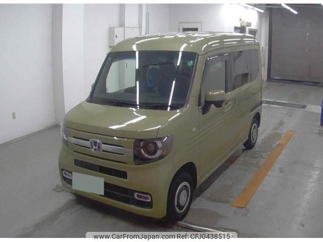 honda n-van-style 2020 quick_quick_HBD-JJ1_JJ1-3037621 image 1