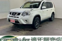 nissan x-trail 2013 CFJ0724443