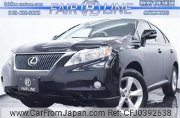 lexus rx 2011 -LEXUS--Lexus RX DBA-AGL10W--AGL10-2408860---LEXUS--Lexus RX DBA-AGL10W--AGL10-2408860-