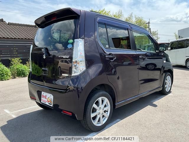 suzuki wagon-r 2013 -SUZUKI--Wagon R MH34S--736120---SUZUKI--Wagon R MH34S--736120- image 2