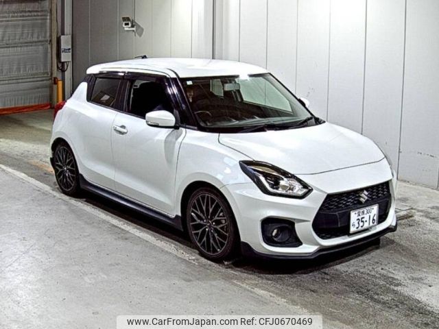 suzuki swift 2018 -SUZUKI 【愛媛 300ら3516】--Swift ZC33S-116428---SUZUKI 【愛媛 300ら3516】--Swift ZC33S-116428- image 1