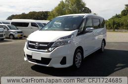 nissan serena 2018 CFJ1724685