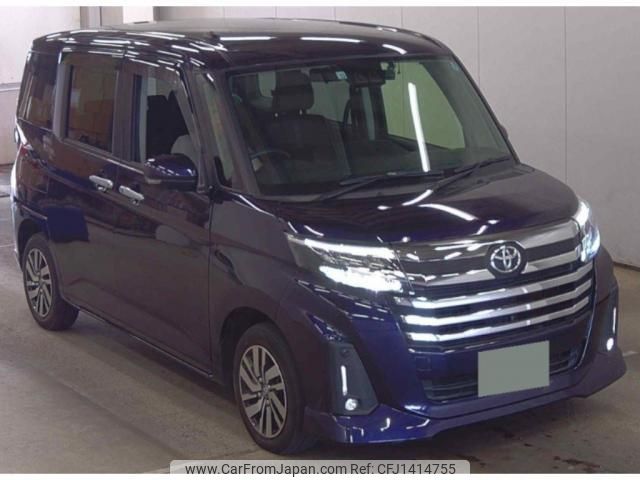toyota roomy 2022 quick_quick_5BA-M900A_0483870 image 1