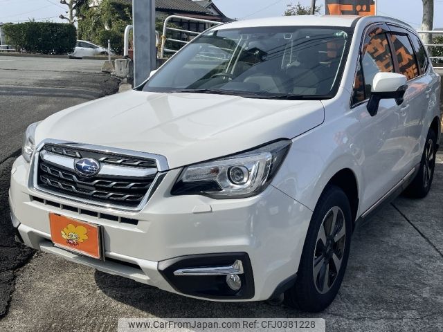 subaru forester 2017 -SUBARU--Forester DBA-SJ5--SJ5-098632---SUBARU--Forester DBA-SJ5--SJ5-098632- image 2