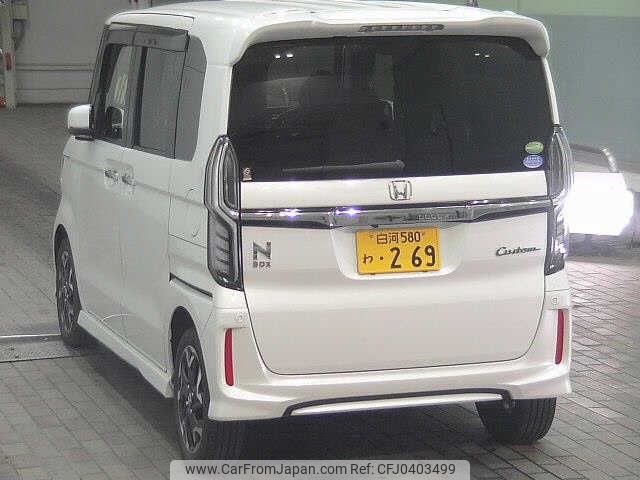 honda n-box 2019 -HONDA 【白河 580ﾜ269】--N BOX JF4--2100440---HONDA 【白河 580ﾜ269】--N BOX JF4--2100440- image 2