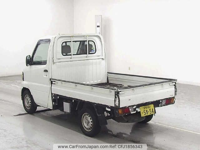 mitsubishi minicab-truck 2008 CFJ1856343 image 2