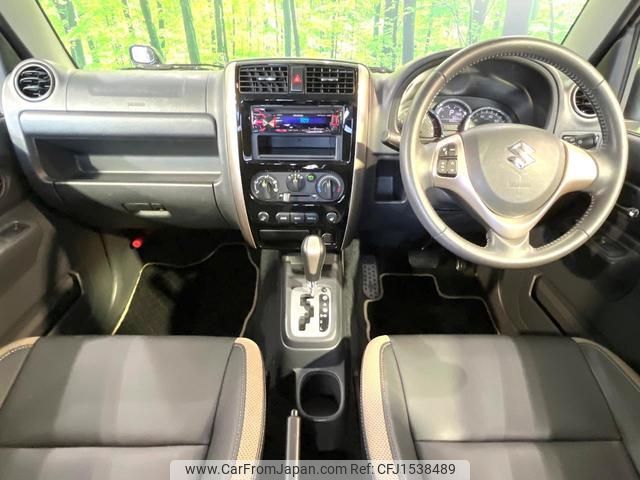 suzuki jimny 2017 CFJ1538489 image 2