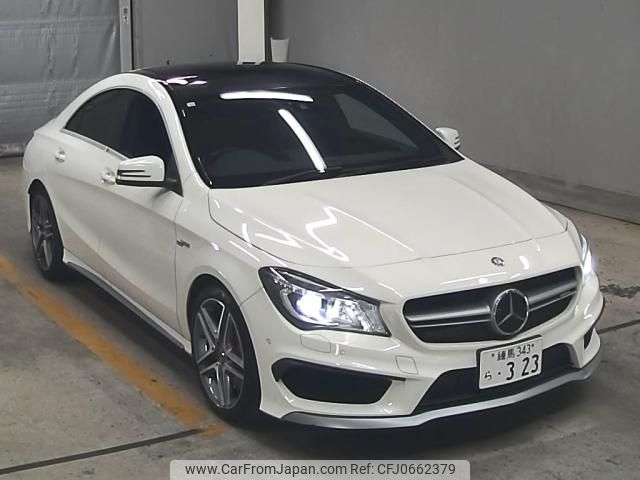 mercedes-benz amg 2014 -MERCEDES-BENZ--AMG WDD1173522N150112---MERCEDES-BENZ--AMG WDD1173522N150112- image 1