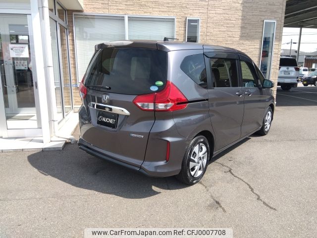 honda freed 2017 -HONDA--Freed DAA-GB7--GB7-1035650---HONDA--Freed DAA-GB7--GB7-1035650- image 2