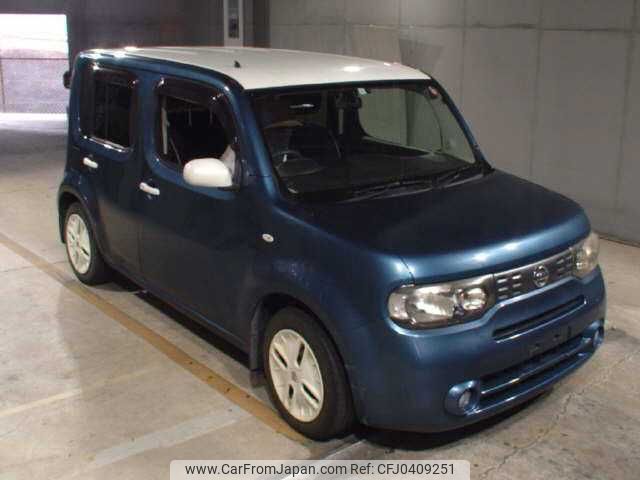 nissan cube 2015 22537 image 1