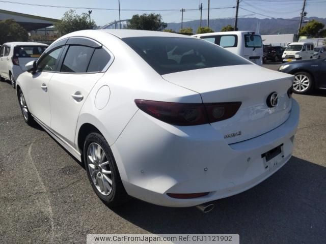 mazda mazda3 2020 quick_quick_6BA-BP5P_BP5P-109928 image 2