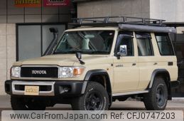 toyota land-cruiser 2015 -TOYOTA--Land Cruiser GRJ76K--GRJ76-1003981---TOYOTA--Land Cruiser GRJ76K--GRJ76-1003981-