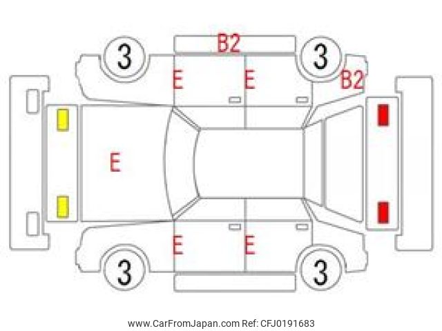 honda stepwagon 2020 -HONDA--Stepwgn 6BA-RP3--RP3-1309647---HONDA--Stepwgn 6BA-RP3--RP3-1309647- image 2