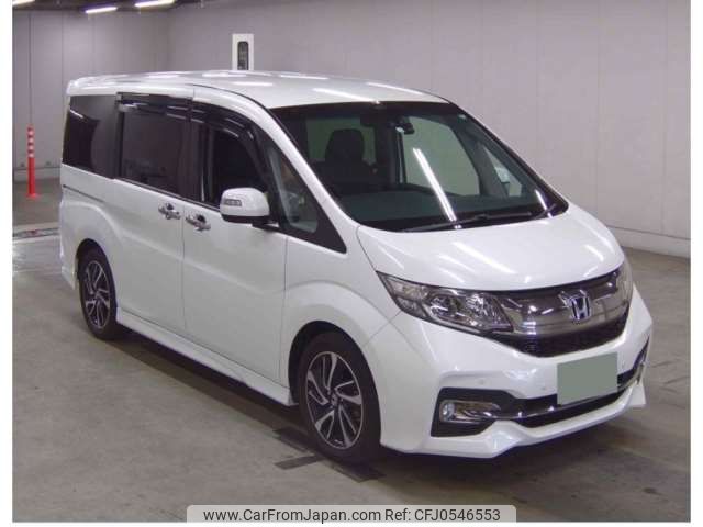 honda stepwagon 2016 -HONDA 【大阪 330ﾓ3257】--Stepwgn DBA-RP3--RP3-1026839---HONDA 【大阪 330ﾓ3257】--Stepwgn DBA-RP3--RP3-1026839- image 1