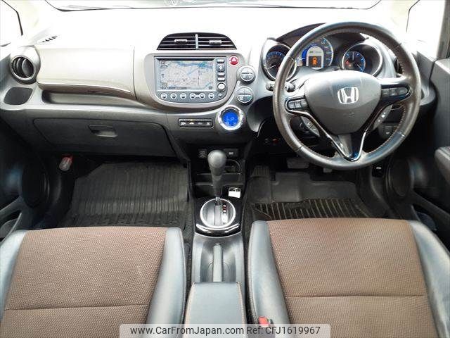 honda fit-shuttle 2012 CFJ1619967 image 2
