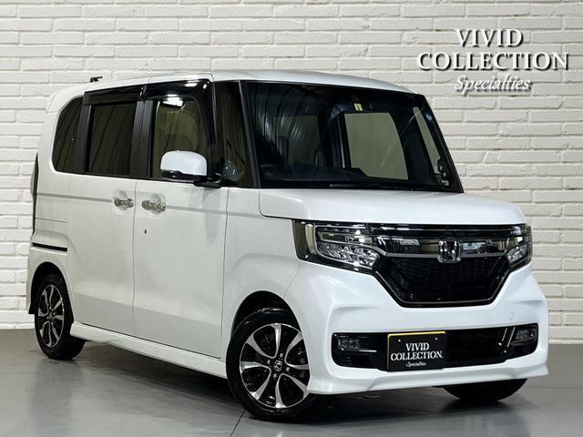 2020 Honda N-box 6BA-JF3 - Car Price $12,421