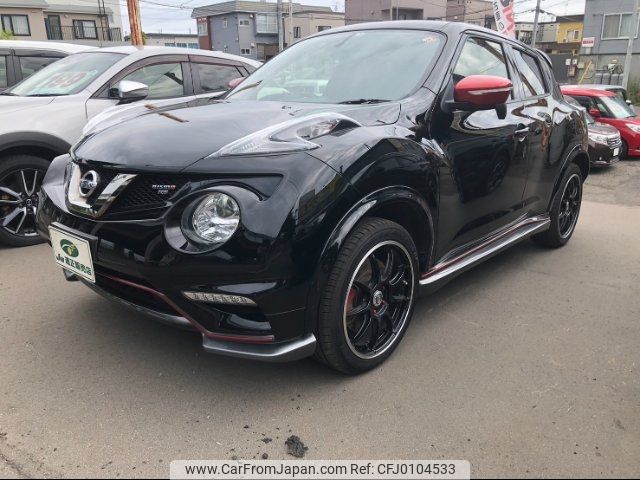 nissan juke 2015 -NISSAN--Juke NF15--480572---NISSAN--Juke NF15--480572- image 1