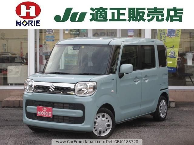 suzuki spacia 2019 -SUZUKI--Spacia MK53S--236900---SUZUKI--Spacia MK53S--236900- image 1