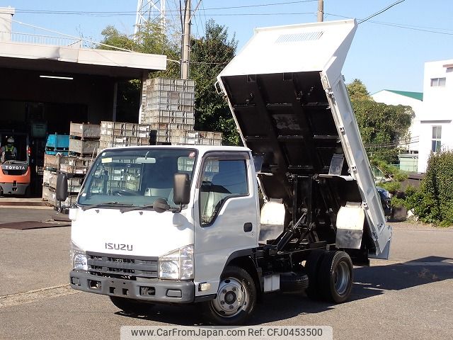 isuzu elf-truck 2011 24121908 image 1