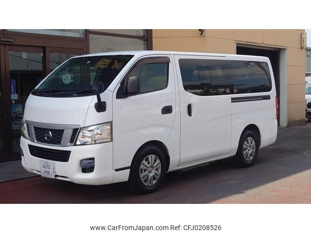 nissan caravan-coach 2014 -NISSAN 【名変中 】--Caravan Coach KS2E26--001517---NISSAN 【名変中 】--Caravan Coach KS2E26--001517- image 1