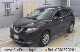 nissan x-trail 2015 -NISSAN--X-Trail NT32-524375---NISSAN--X-Trail NT32-524375-