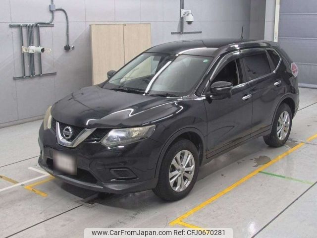 nissan x-trail 2015 -NISSAN--X-Trail NT32-524375---NISSAN--X-Trail NT32-524375- image 1