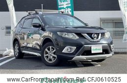 nissan x-trail 2014 -NISSAN--X-Trail DBA-NT32--NT32-034317---NISSAN--X-Trail DBA-NT32--NT32-034317-