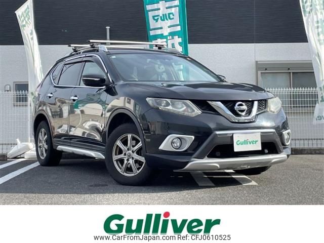 nissan x-trail 2014 -NISSAN--X-Trail DBA-NT32--NT32-034317---NISSAN--X-Trail DBA-NT32--NT32-034317- image 1