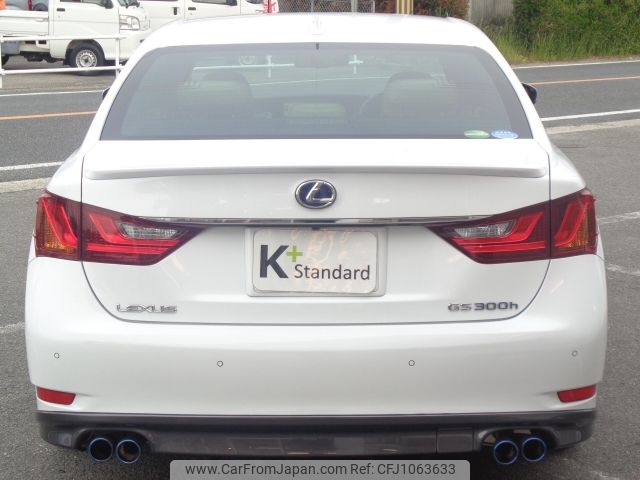 lexus gs 2014 -LEXUS--Lexus GS DAA-AWL10--AWL10-6003402---LEXUS--Lexus GS DAA-AWL10--AWL10-6003402- image 2