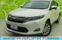 toyota harrier 2015 quick_quick_DBA-ZSU65W_ZSU65-0014489