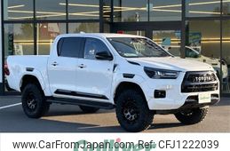toyota hilux 2022 -TOYOTA--Hilux 3DF-GUN125--GUN125-3931396---TOYOTA--Hilux 3DF-GUN125--GUN125-3931396-