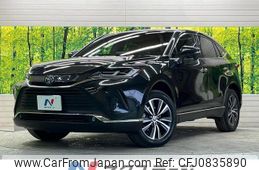 toyota harrier-hybrid 2021 quick_quick_AXUH80_AXUH80-0033256