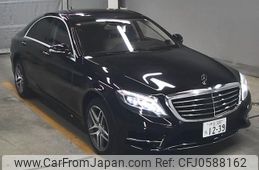 mercedes-benz s-class 2014 -MERCEDES-BENZ--Benz S Class WDD2220571A106352---MERCEDES-BENZ--Benz S Class WDD2220571A106352-